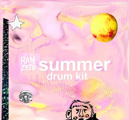 Ramzoid Summer Drum Kit WAV